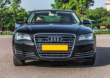 Audi A8L thumb