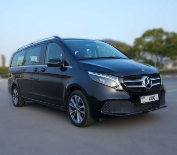 Sprinter prespective view